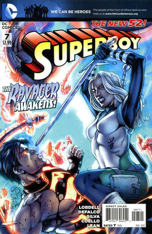 Superboy Vol 6 - 007
