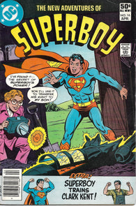 New Adventures of Superboy - 016 Newsstand - Fine