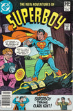 New Adventures of Superboy - 016 Newsstand - Fine