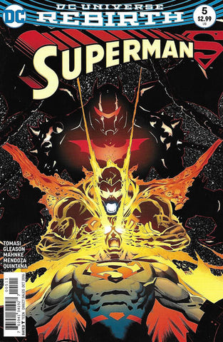 Superman Vol. 5 - 005