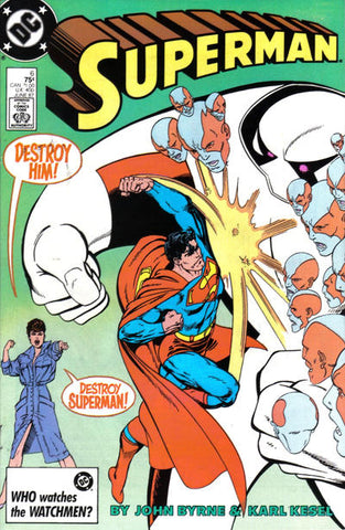 Superman Vol. 2 - 006