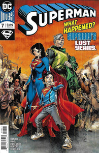 Superman Vol. 6 - 007