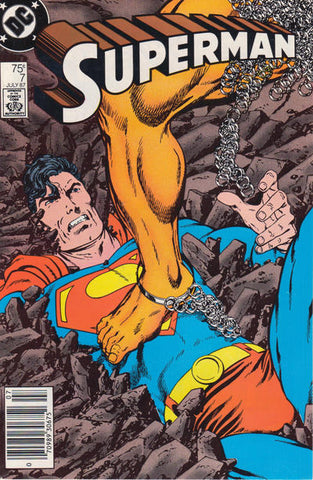 Superman Vol. 2 - 007 - Newsstand