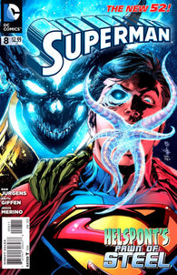 Superman Vol. 4 - 008