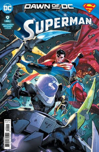 Superman vol. 7 - 009