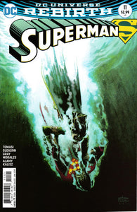 Superman Vol. 5 - 011 Alternate