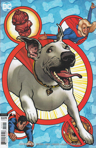 Superman Vol. 6 - 014 Alternate