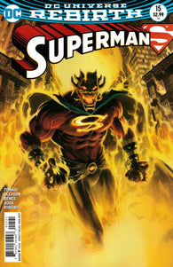 Superman Vol. 5 - 015 Alternate
