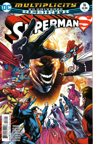 Superman Vol. 5 - 016