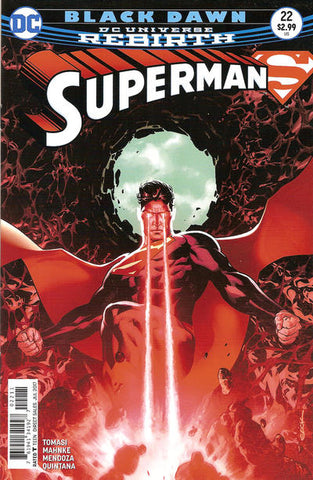 Superman Vol. 5 - 022 Alternate