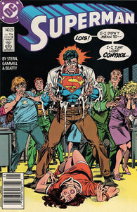 Superman Vol. 2 - 025 - Newsstand
