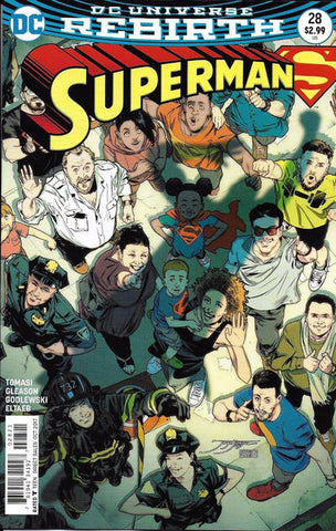 Superman Vol. 5 - 028 Alternate