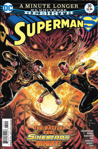 Superman Vol. 5 - 030