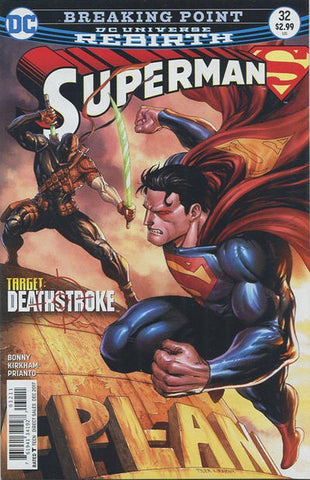 Superman Vol. 5 - 032