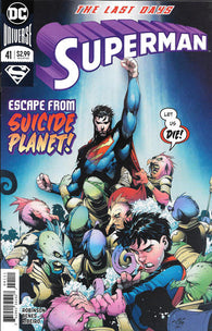 Superman Vol. 5 - 041