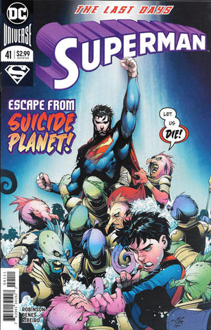 Superman Vol. 5 - 041