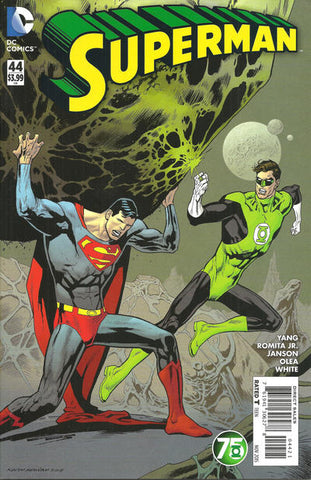 Superman Vol. 4 - 044 Alternate