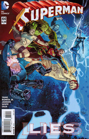 Superman Vol. 3 - 044