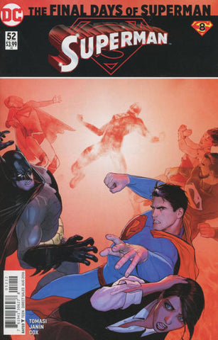 Superman Vol. 3 - 052 Alternate