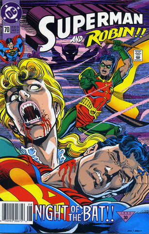 Superman Vol. 2 - 070 - Newsstand