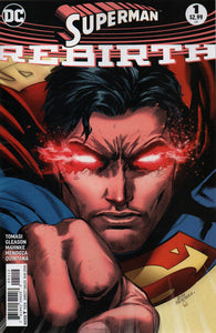 Superman Rebirth - 01 Alternate