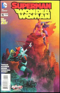 Superman / Wonder Woman - 016 Alternate