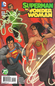 Superman / Wonder Woman - 021 Alternate