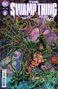 Swamp Thing Vol 6 - 016