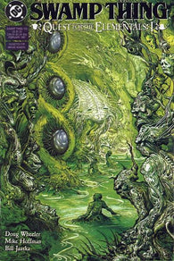 Saga Of The Swamp Thing - 104