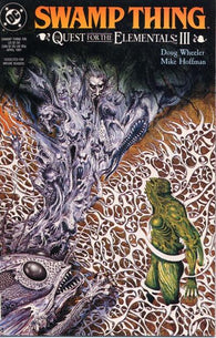 Saga Of The Swamp Thing - 106