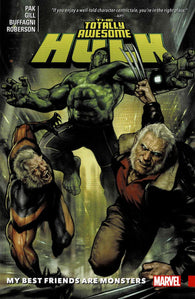 Totally Awesome Hulk Civil War II - TPB