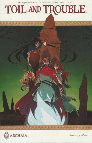 Toil And Trouble - 06