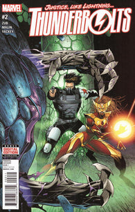 Thunderbolts Vol. 4 - 002