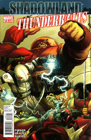 Thunderbolts - 148