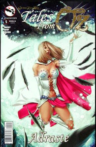 Grimm Fairy Tales Tales From OZ - 05
