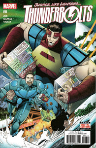 Thunderbolts Vol. 4 - 006
