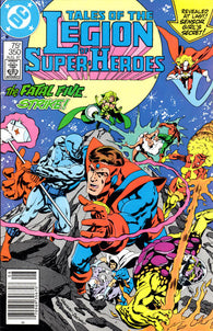 Copy of Legion Of Super-Heroes - 349 - NS