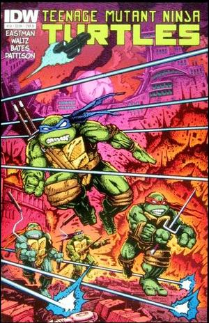 Teenage Mutant Ninja Turtles Vol 5 - 018