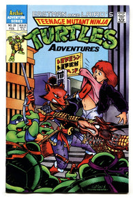 Teenage Mutant Ninja Turtles Adventures - 029