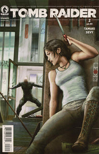 Tomb Raider Vol. 3 - 002