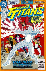 Team Titans - 001 Kilowatt
