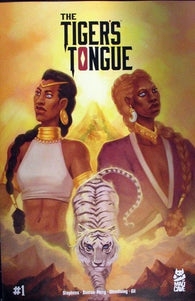 Tiger's Tongue - 01