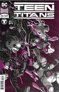 Teen Titans Vol. 7 - 023