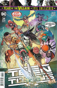 Teen Titans Vol. 7 - 034
