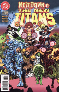 Teen Titans Vol. 2 - 130