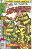 Tales To Astonish Vol 2 - 003 - Newsstand - Fine