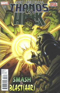 Thanos VS Hulk - 03