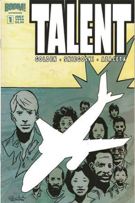 Talent - 01