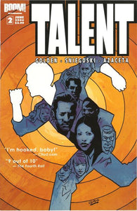 Talent - 02