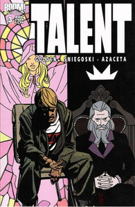 Talent - 03